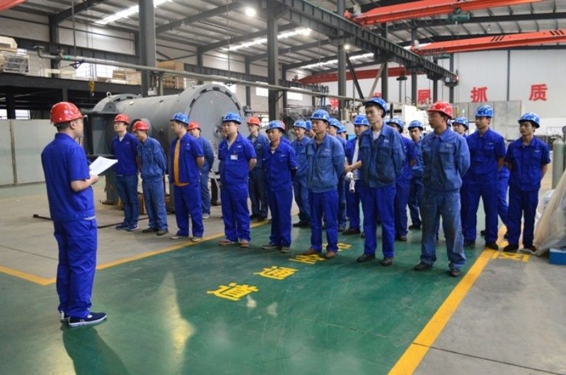 Çin Zhuzhou Ruideer Metallurgy Equipment Manufacturing Co.,Ltd şirket Profili