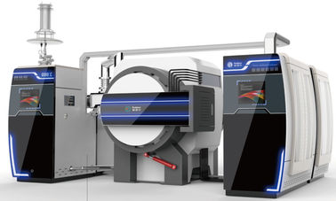Özelleştirilmiş Endüstriyel Vakum Fırını, Sıcak İzostatik Pres Makinası Max Sıcaklık 1600 Press