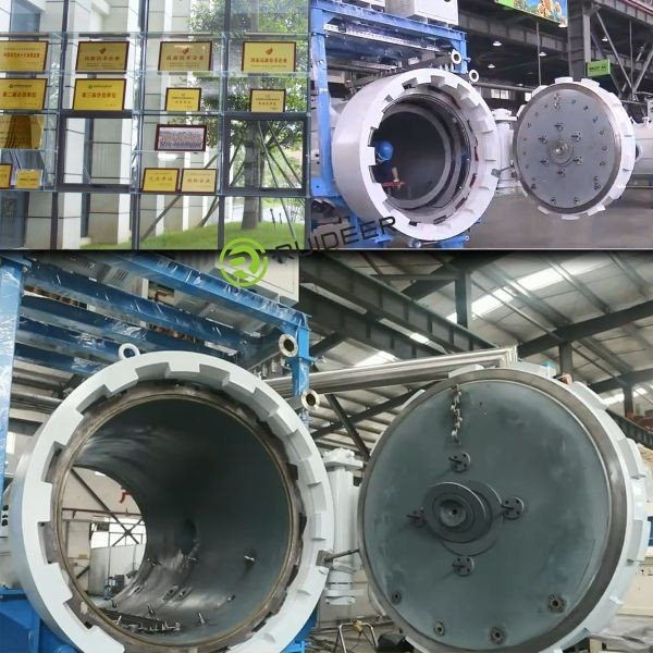 6MPA Dewaxing Pressure Sintering Furnace For Cermets Non-cermets Pricison Keramik Yarım iletken Silikon Nitrit