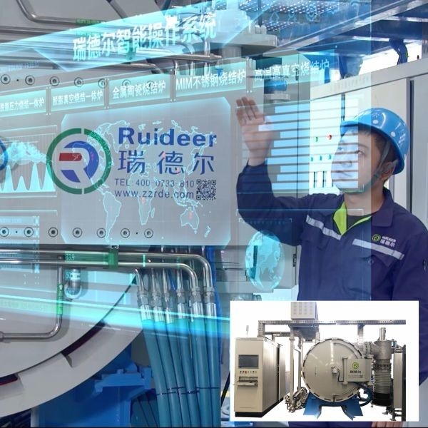 Çin hip fırın toptan metal seramik yağsızlatma sinter hip periyodik ısıtma vakum sinterleme fırını