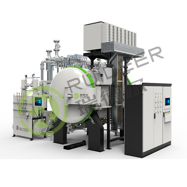 Çin Fabrikası ISO CE Sertifikası Maksimum çalışma sıcaklığı 2500C sıcaklığı ile vakum basınçsız fırın