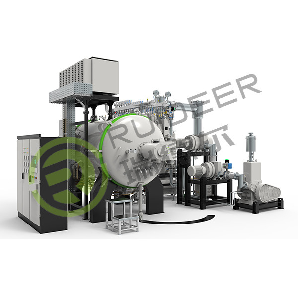 Çin Fabrikası ISO CE Sertifikası Maksimum çalışma sıcaklığı 2500C sıcaklığı ile vakum basınçsız fırın
