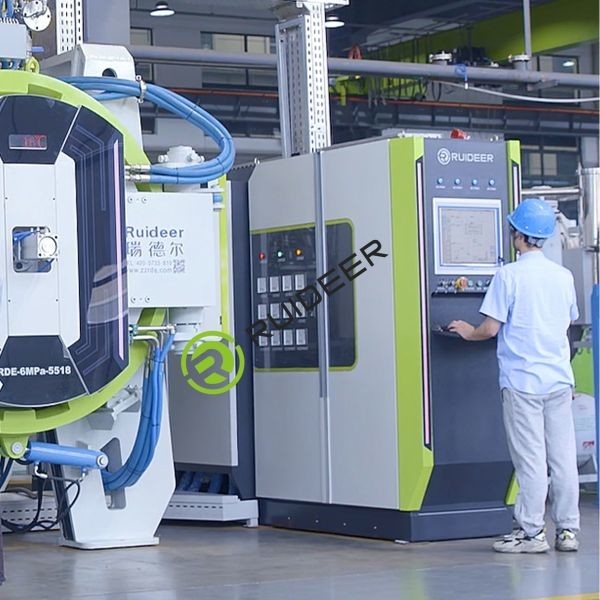 6MPa Sinter HIP Fırını Endüstriyel Fırının Dayanıklı Çalışma Süresi ve Boyutu 4500x5400x3500mm