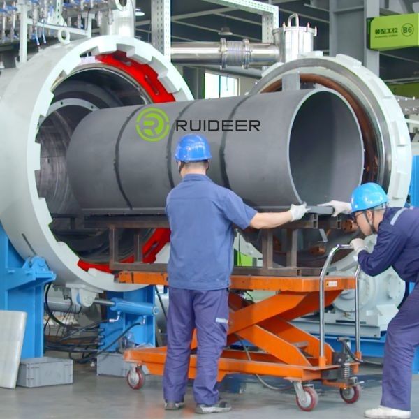 400-1500Kg yükleme ile hassas ve tutarlı Sinterleme Fırını, PLC Kontrollü Metal Sinterleme Fırını