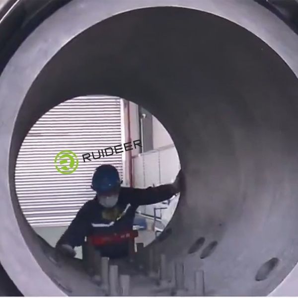 Gelişmiş Kalça İmplantı Tasarımı için Özelleştirilebilir Oda Boyutu 300*300*1200mm Vakum Kalça Fırını