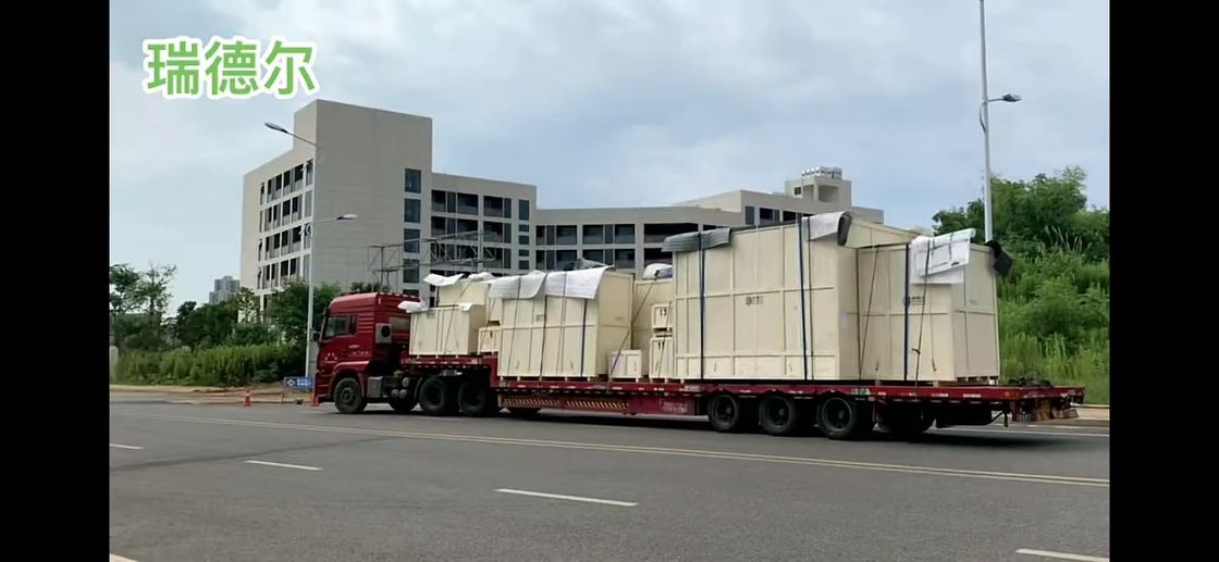 50 kg nominal yükleme kapasitesi Direniş ısıtma ve basınç söndürme ile vakum ısı işlem fırını