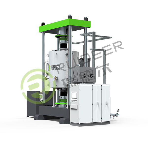 Vakum Basınçlı Yüksek Sıcaklıkta Sinterleme Fırını (elektronik seramik/toz metalurjisi/manyetik malzemeler için)
