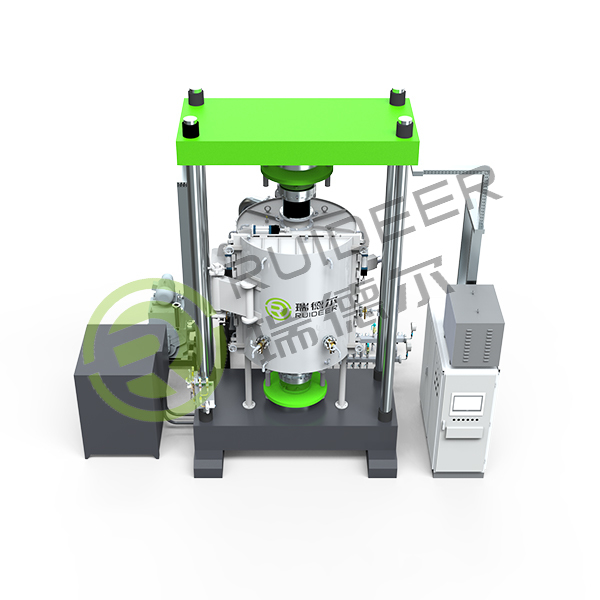 Vakum Basınçlı Yüksek Sıcaklıkta Sinterleme Fırını (elektronik seramik/toz metalurjisi/manyetik malzemeler için)