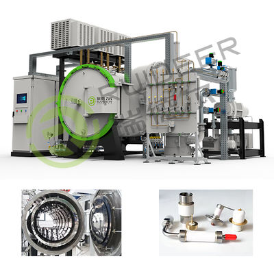 Gelişmiş Sinter HIP Fırınlarımızla Üstün çimento karbid aletleri elde edin