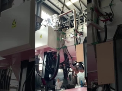 Gaz basınçlı sinterleme fırını 1/3/6/10MPa