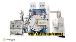 Karbür üretim hattı