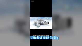 Hızlı Soğutma Fırını | Metal Isıl İşlemi için Endüstriyel Ultra Hızlı Soğutma Fırını